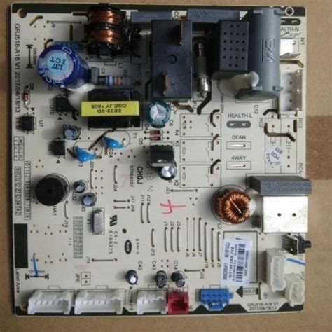 Jual Modul Pcb Ac Sharp A Ucy Original Shopee Indonesia