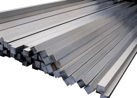 Hot Rolled L Stainless Steel Square Rod For Construction Material Grade Ss L At Rs