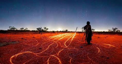 Tracing Songlines Unraveling Aboriginal Australias Ancient Oral Maps