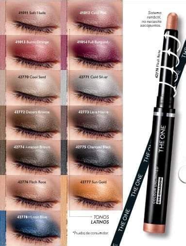 Beauty Smart In Oriflame Beauty Products Color Cosmetics Eye