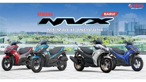 Rasmi Honda Lancar Vario 160 2023 Lagi Power Berbanding NVX 155