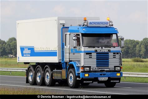 Scania R143 Nordberghs S Truckstar Festival 2014 Dennis Bosman