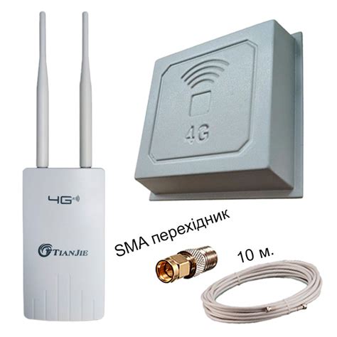 4G Комплект "Практичний Інтернет" Київстар, Лайфсел, Водафон — Купити ...