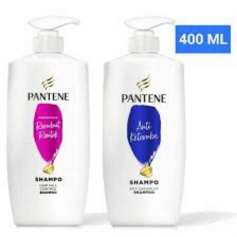 Jual Pantene Anti Ketombe Dan Rambut Rontok 900 Ml Dan 1200 Ml Shopee