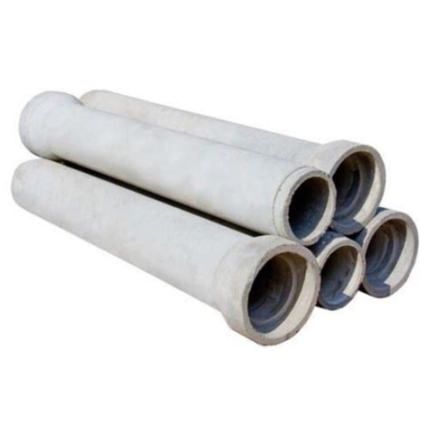 Spigot Rcc Hume Pipes At Best Price In Bhilai Bhilai Cement Pipe