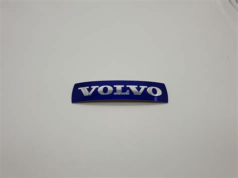 Volvo emblème logo signe calandre avant avant avant autocollant S60 V60