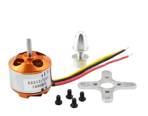 BM1000kV XXD Brushless Motor For RC Airplane Quadcopter 1000kV