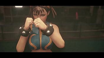 Chun Li Luchador Callejero Byzmsfm XVIDEOS