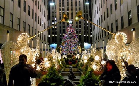 Rockefeller Center Christmas Tree Lighting 2020 | Best Private Live Views