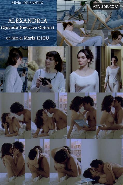 Silvia De Santis Nude Aznude