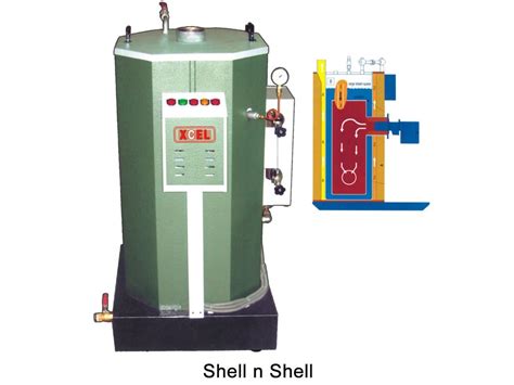 Hot Water Generator At Best Price In Faridabad By Xcel Stiro Private Limited ID