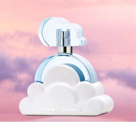 Cloud by Ariana Grande 3.4 oz EDP Perfume for Women New In BOX – La Paz ...