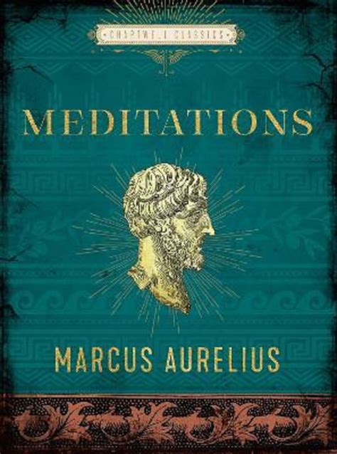 Meditations Marcus Aurelius