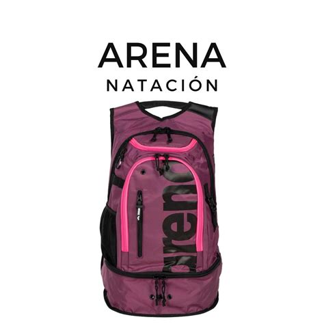 Mejores Mochilas para Natación Arena 2024 2025 Mochilas Mujer Shop