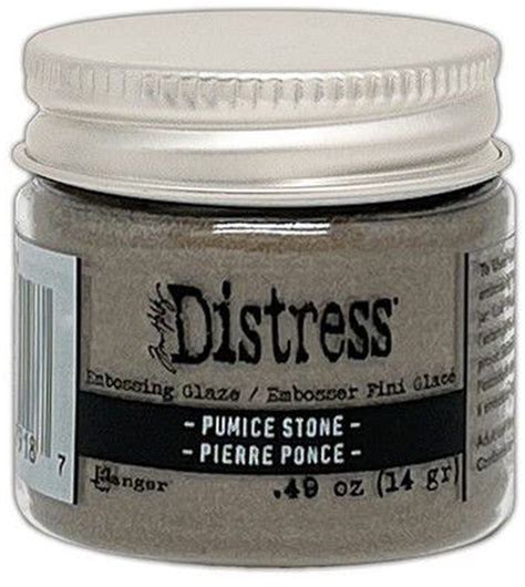 Pumice Stone Distress Embossing Glaze Tim Holtz Ranger