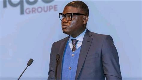 Oumar Sow Pdg dOdis Group en prison il a encaissé 3 milliards à des