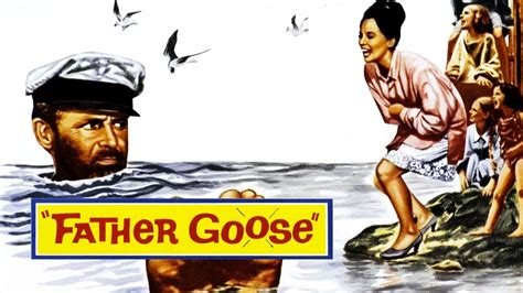 Father Goose Movie Where To Watch