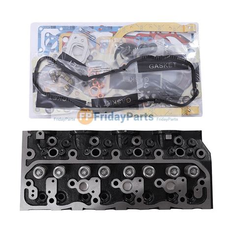 Cylinder Head For Isuzu Engine 4bg1 4bg1t