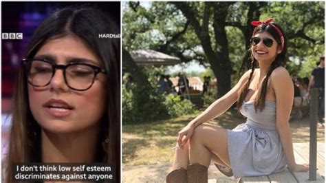 Mia Khalifa On Life After Leaving Porn Industry ‘i Feel Like People