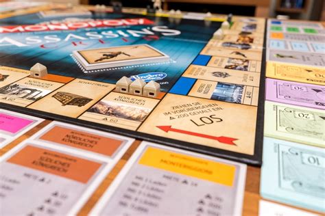 Monopoly Assassins Creed - sofahelden