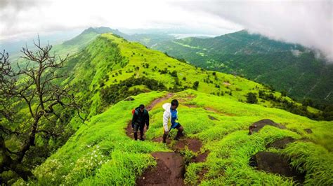 Trekking Near Mumbai One Day Trekking Places In Mumbai Vogue India