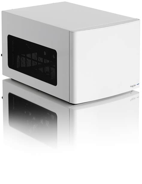 Fractal Design's Node 304 White Mini-ITX Case Is Coming In July - PC Perspective