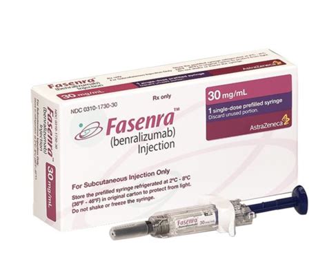 Fasenra: Uses, Dosage, Side Effects, Warnings - Drugs.com