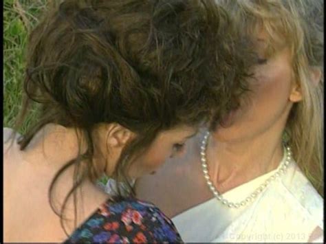 Horny Babes Lick Each Other From Geranalmo 2008 By Pleasure Productions HotMovies