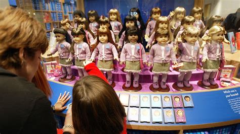 American Girl Dolls in Toys ‘R’ Us, and More