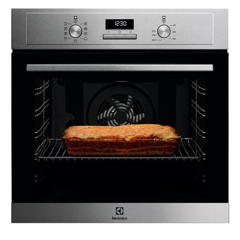 Встраиваемая духовка Electrolux OEF3H50X - купить по лучшей цене в ...