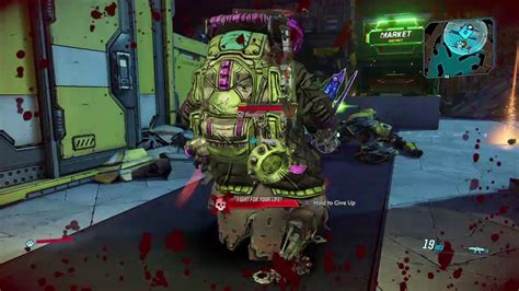 Borderlands 3 Moxxi S Heist Of The Handsome Jackpot One Man S Treasure Youtube