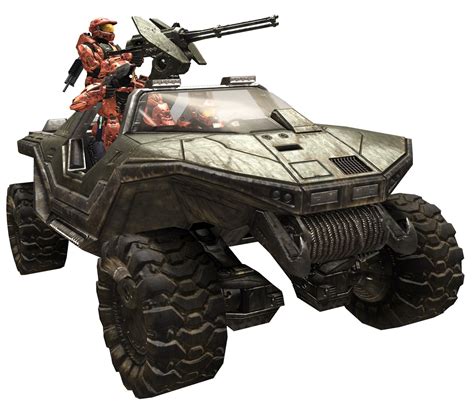 Halo Collector Spartan Besouro M12 Fav Warthog