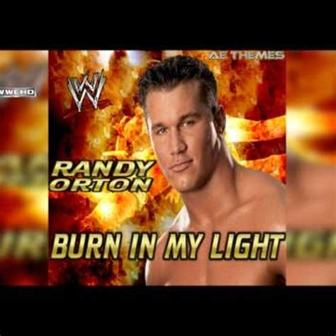 Stream Randy Orton Burn In My Light By Mercy Drive By Mohamed Gharib 16