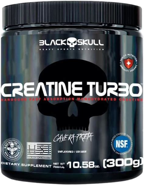 A Creatina Black Skull Boa Vale A Pena Guia Mundo Fit