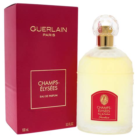 Guerlain Champs Elysees By Guerlain For Women Oz Edp Spray