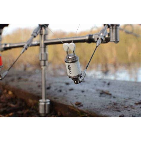 Solar Tackle Titanium Indicator Head