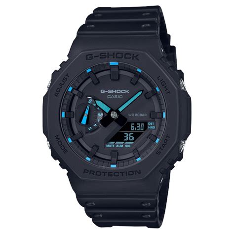 Jual [luxolite] Casio G Shock Jam Tangan Pria Digital Analog Ga 2100