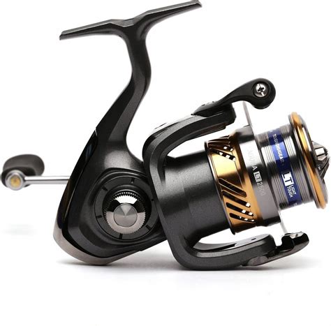 KOŁOWROTEK SPINNINGOWY DAIWA LAGUNA LT 2500 9405983028 Ceny i opinie