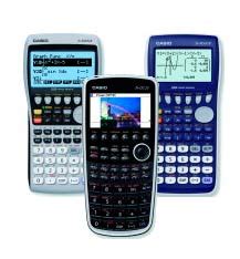 Графические калькуляторы | CASIO решения для образования