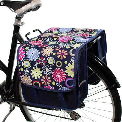 Amazon BikyBag Classic CL Bike Double Bag Stylish And Colorful