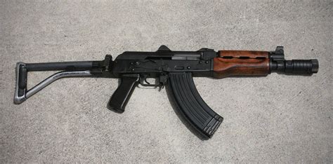 Zastava Pap M92 Sbr