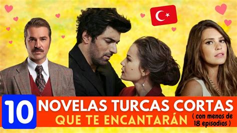 Novelas Turcas Cortas 2024 - Jada Rhonda