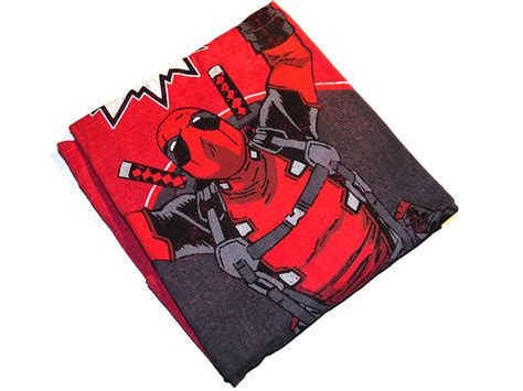 Loot Crate Marvel Deadpool Tacos T Shirt Licensed Brand New