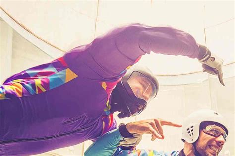 What Is Indoor Skydiving? (Facts, History & Benefits)