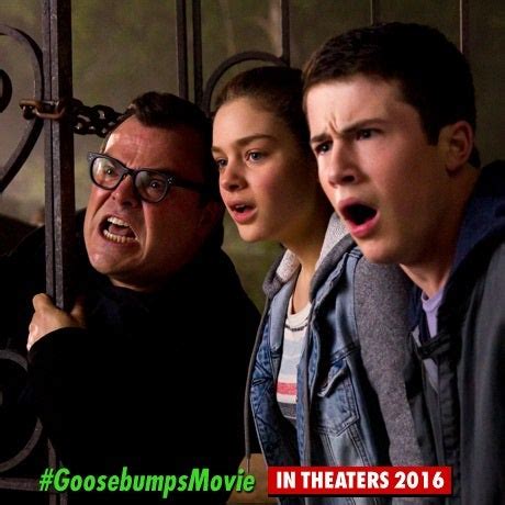 Goosebumps Movie Monsters Revealed