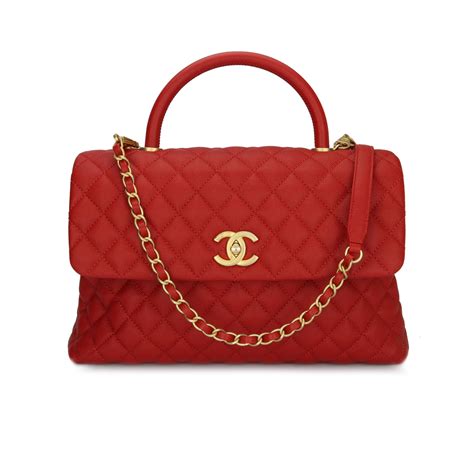 Coco Chanel Handbags | IQS Executive