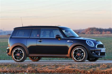 Mini Clubman Hampton Official Details And Photos Revealed Autoevolution