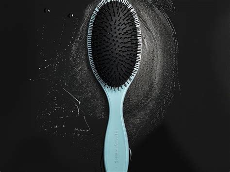 Heres How To Choose The Right Hair Brush For Your Hair Type