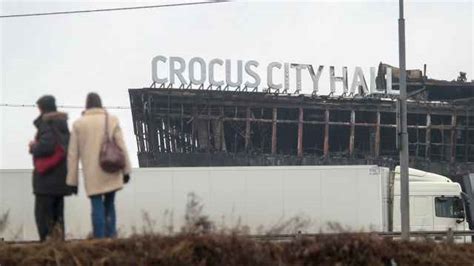 ‘it Could Have Been Me Russians Mourn Victims Of Deadly Concert Hall