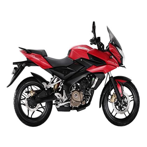 Bajaj Pulsar AS 200 – YOS